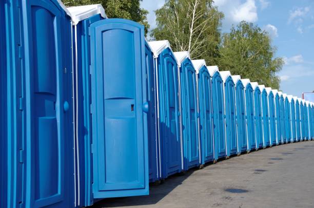 Portable Toilet Options We Offer in Wheeler Af, HI